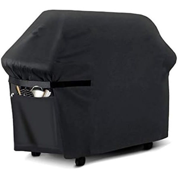 BBQ Grill Cover, Gas Grill Cover, 210D Oxford vattent?t BBQ