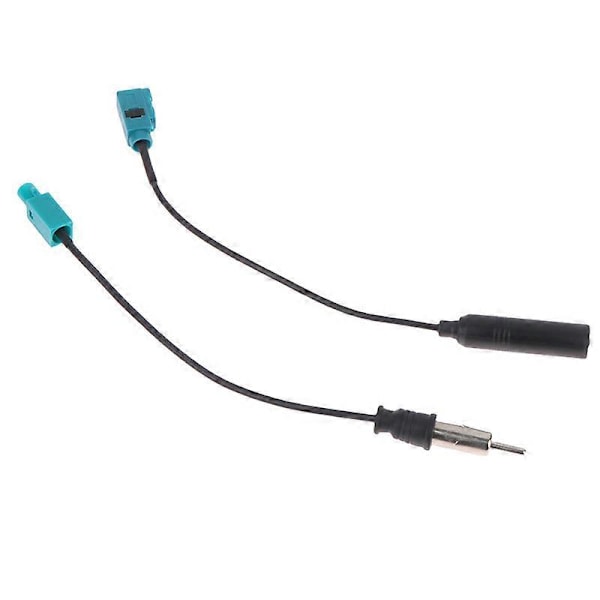Bingfu Autostereo FM AM Radioantenniadapterikaapeli Fakra Z - DIN[YDE]