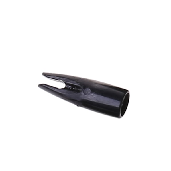 Bueskyting for pilnokker ID 8 mm DIY for pilhaler erstatning for glassfiber for pil & karbon for pilskjefte skyting