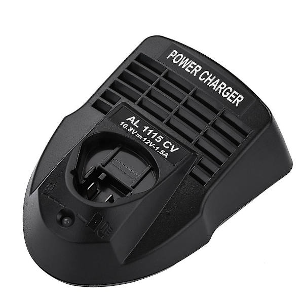 Al1115cv Korvaava Li-ion akkulaturi Bosch 10,8v 12v sähkötyökaluille