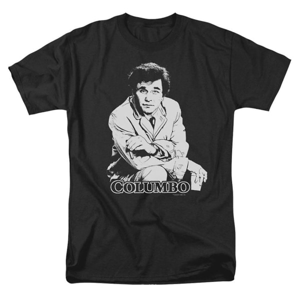 Columbo Titel T-shirt ESTONE M