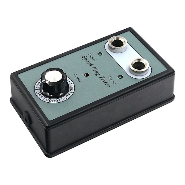 Tennpluggtester for bil, doble hull
