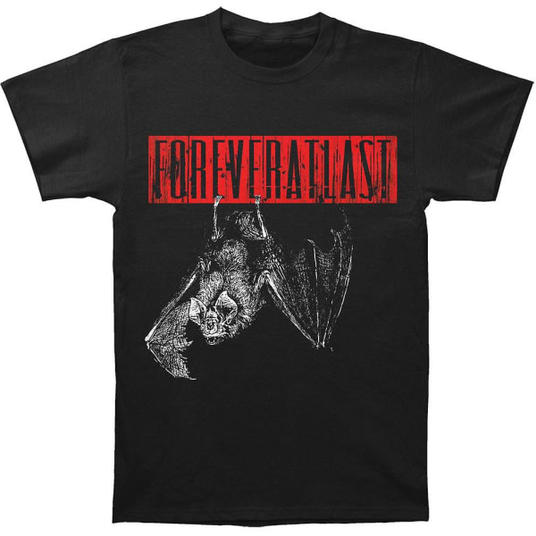 Foreveratlast Bat T-shirt ESTONE XXL