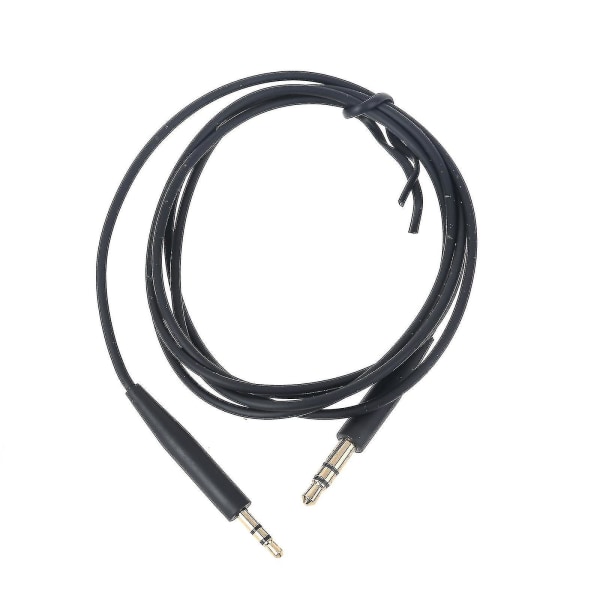 For -bose Quiet Comfort 25 Qc25 Qc35 Soundtrue Oe2 Oe2i Ae2 Ae2i Hodetelefoner 2,5 mm til 3,5 mm -lydkabel