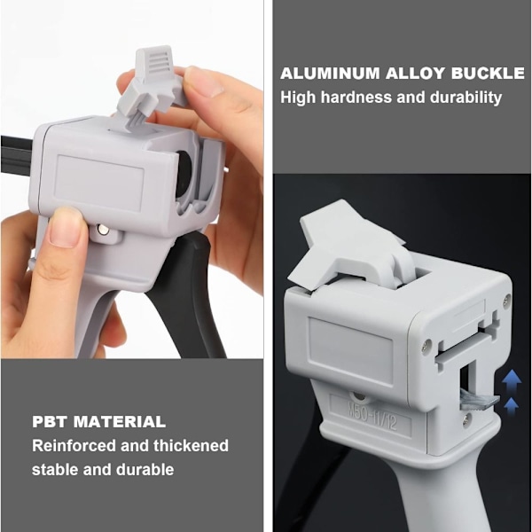 Dispenseringspistolsæt Impression Mixing Dispenser Gun