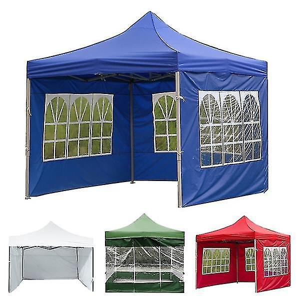 Nyt udendørs fest vandtæt Oxford tykt telt lysthus