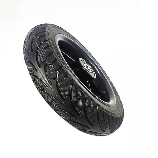 200x50 solid däck hjul kompatibel med elektrisk skoter bil 8 tum massiv hjul -hg