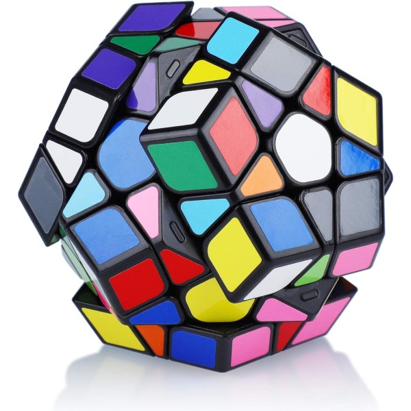 Dodecahedron Magic Cube