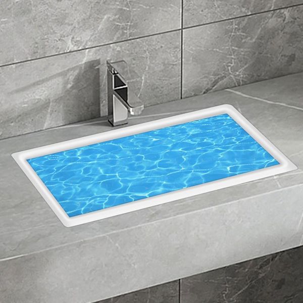 Duschtrøskel Water Dam Guard SVART 150CM Sort 150cm Black