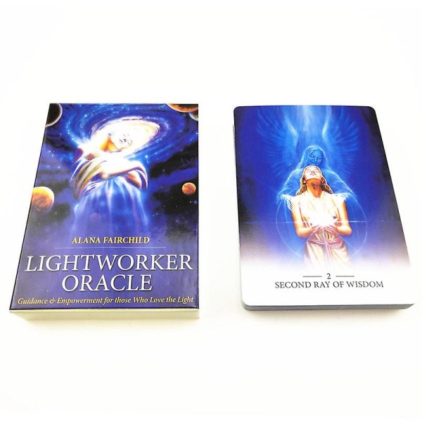 Lightworker Oracle Divination Cards