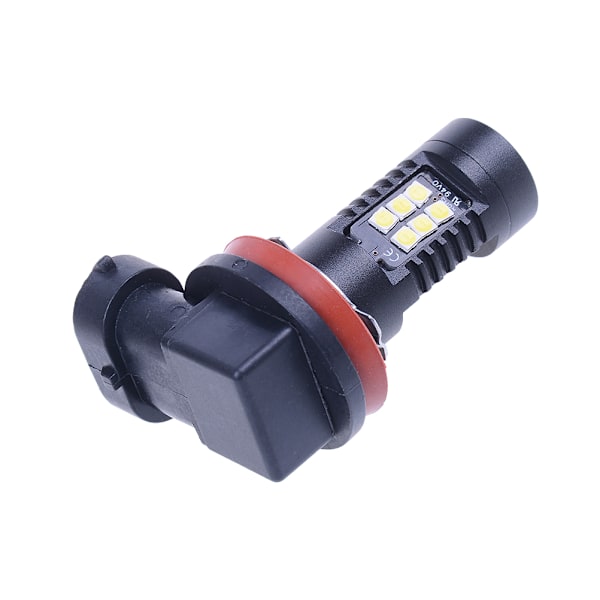 2x H8 H11 6000K 30W High Power Cree Led Dim körljus