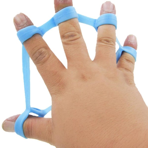 Finger Båre Håndmotstandsbånd Håndforlenger