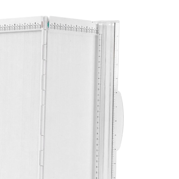 1/2/3 Papperstrimmer med Skärmatta Guide Hantverkspappersvikning Typ 3 Type 3 1 Pc