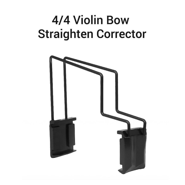 4/4 violinbue-korrektor Violin Straighten Juster Collima