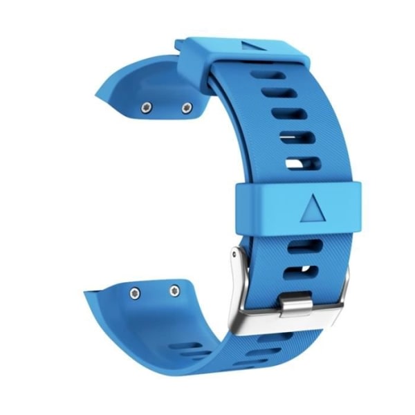 Silikone rem til Garmin Forerunner 35 Watch-Sky Blue
