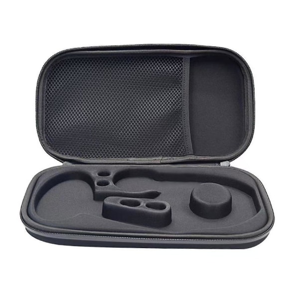 Mini Hard Shell Bæreveske For Stetoskop Organizer Oppbevaringsveske Vanntett Dustptoof Portable Eva Case (Farge: Rosa)