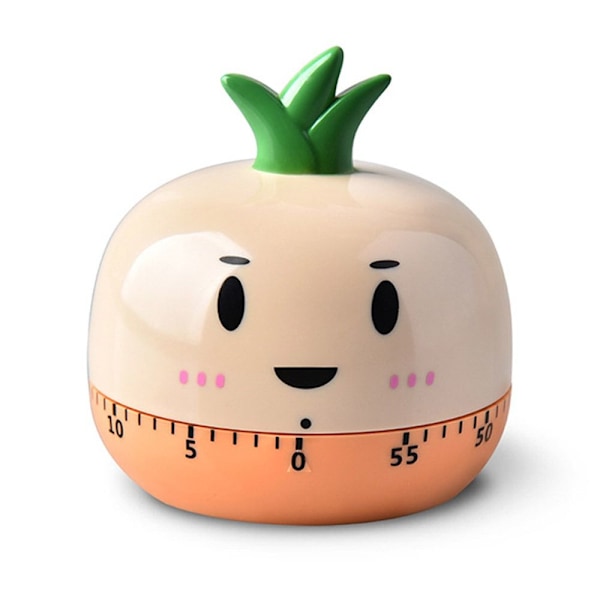 Mekanisk Timer Manuell Timer ANANAS ANANAS Pineapple