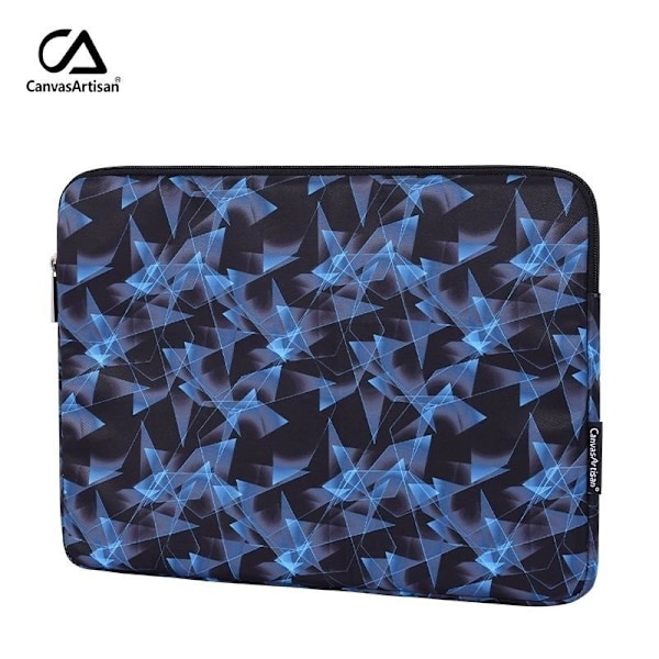 Laptopväska datorfodral / fodral till bärbar dator Blå 13 tommer