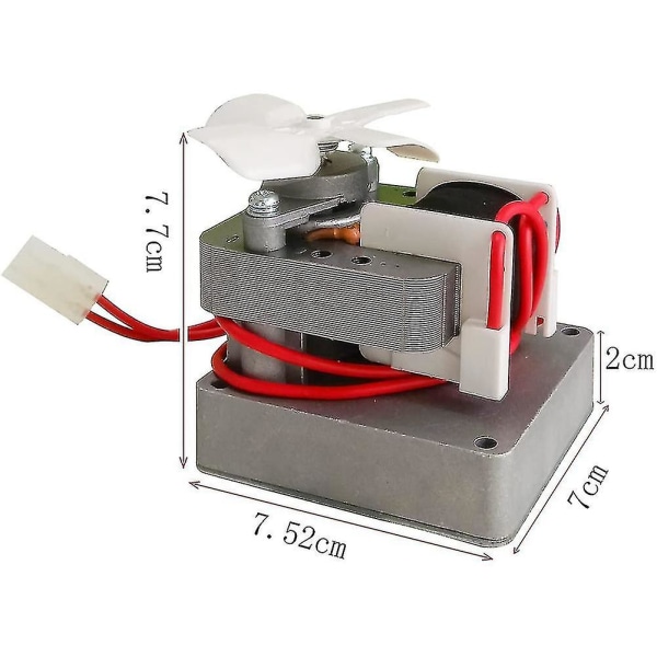 Sneglmotor til alle Pit Boss Pellet Grill og Camp Camp Pellet Grill