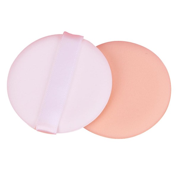 Air Cushion Makeup-svampar for latexfri blandingssvampar for vätska, foundation og puder