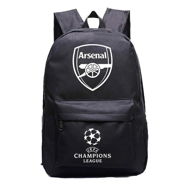 Arsenal Champions League Rygsæk Opbevaringstaske[YDE]