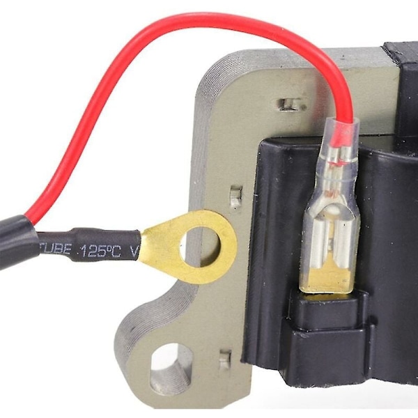 Borsttrimmer Tillbehör Tändspole 40-5 44-5 Passar 43cc 52cc Gräsklippare