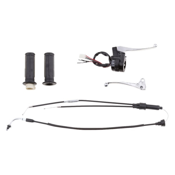 Bromshandtag Gasvajer Passar Yamaha Pw50 Py50 50cc