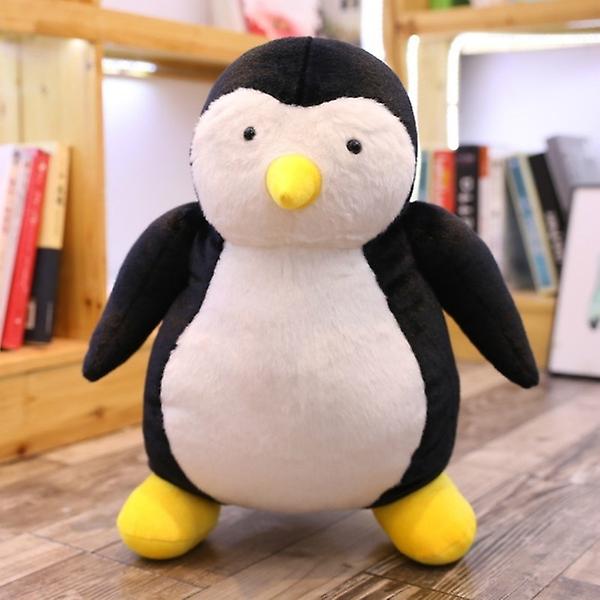 Penguin plyschleksak, samma modell som TV-sarja "Friends".