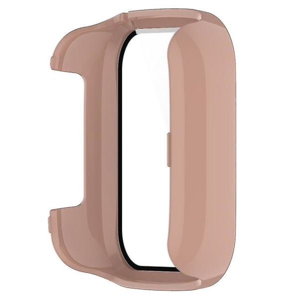 Glas+ cover för Xplora Xgo3 Smartwatch Bumper för fodral Skärmskydd Rosa