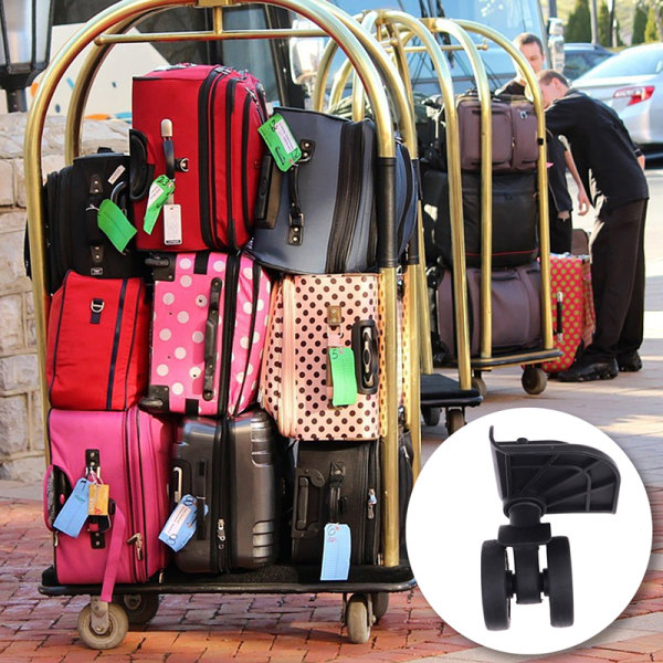 bagage resväska Hjulreparation Hållbar ersättning D