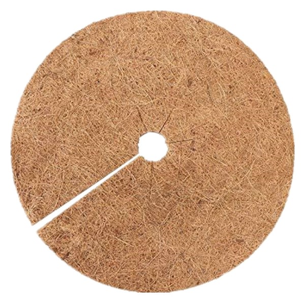 20/30 cm Grässäker kokospalmmatta Blomkruka Platt matta Kylsäker växtskyddsmatta för inomhusträdgårdsväxter 20cm