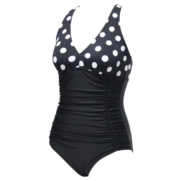 Swimsuit V Neck Push Up Swim Fashion