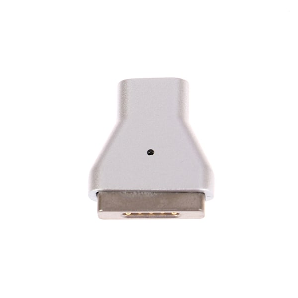 Typ C Magneettinen USB PD-sovitin Magsafe 2 Book Pro -pistokkeelle