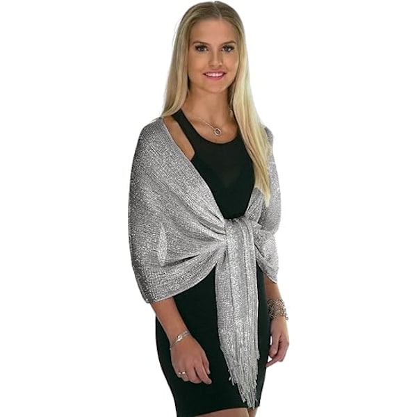 Sjal & Wraps til Aftenskjoler, Damesjal & Wraps, Festlige Sjal & Wraps til Aftenskjoler