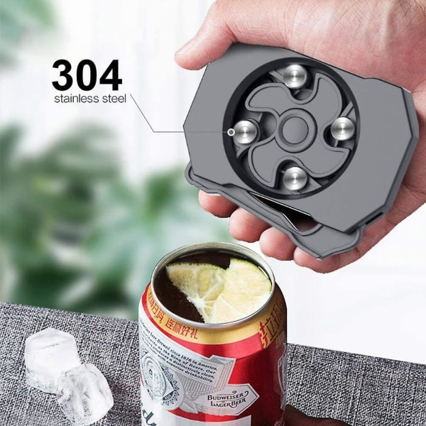 2-pakning Naked Can Beer Opener