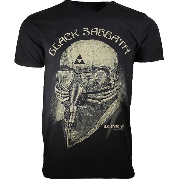 Tony Stark Black Sabbath -paita ESTONE L