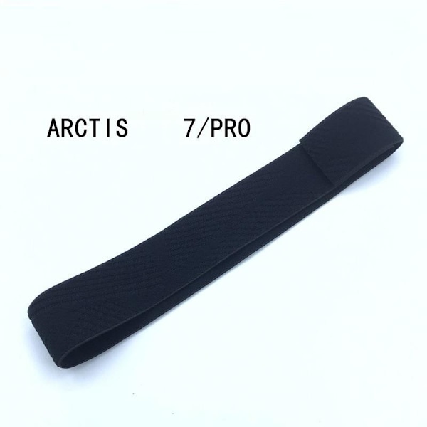 Øreputer / hodebåndsputer for SteelSeries Arctis 3 5 arctis 7/pro en hodepute