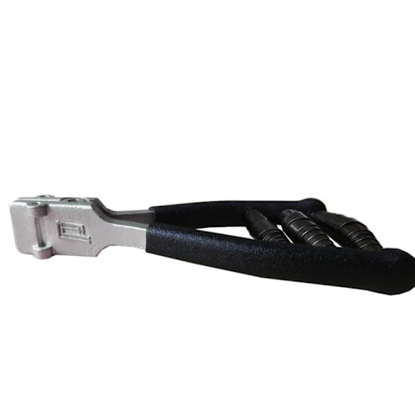 Bredhuvud tre-fjäder ultralätt aluminium badmintonracket