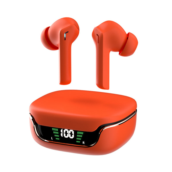 Bluetooth in-ear-hodetelefoner, 5.0 stereo Bluetooth-hodetelefoner