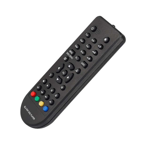 Uusi kaukosäädin Philips Blu-ray DVD-soittimille BDP2900 BDP1300 DBP2930