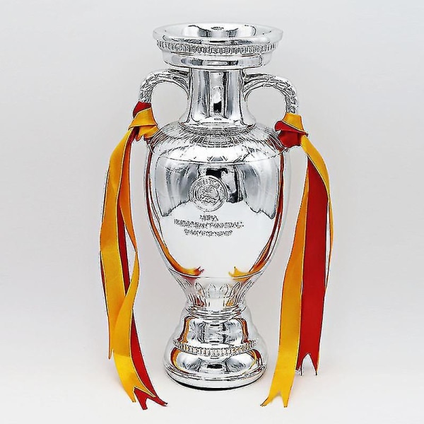 European Delaunay Cup Champions Trophy Fan Suvenirer Samleobjekter Skrivebordsdekorasjon 16CM
