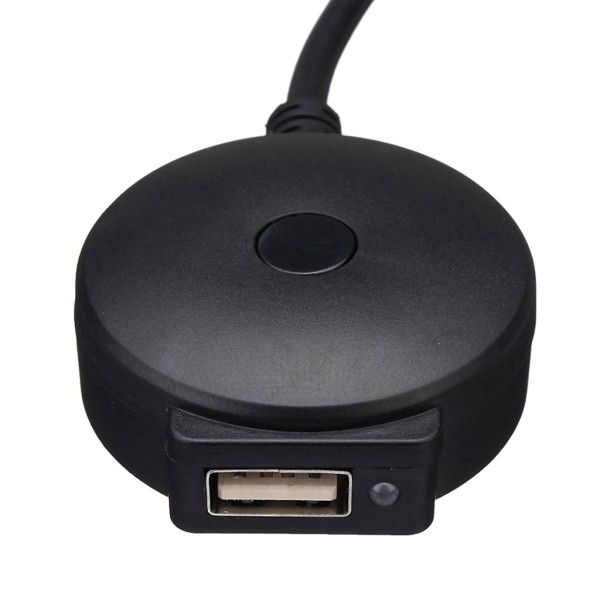 Trådløs Bluetooth-lydadapter for Mini Cooper-bil, 3,5 mm Aux-mottaker