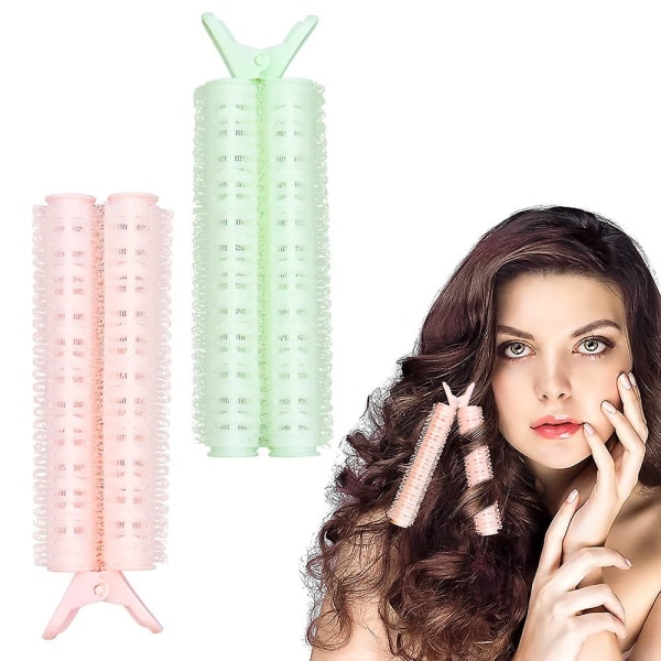 4 stk./sæt Volumizing Hair Root Clips, Hair Clip Curl