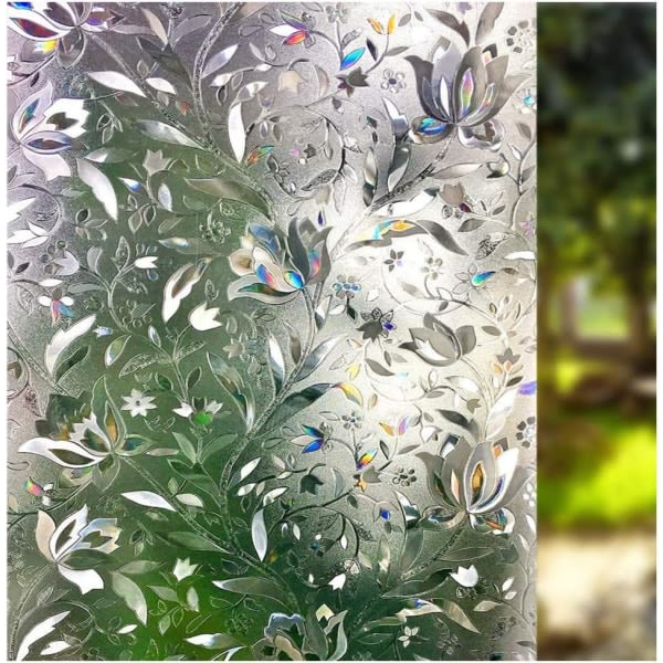 Window film, decorative window protection film, 3D painted glass Win