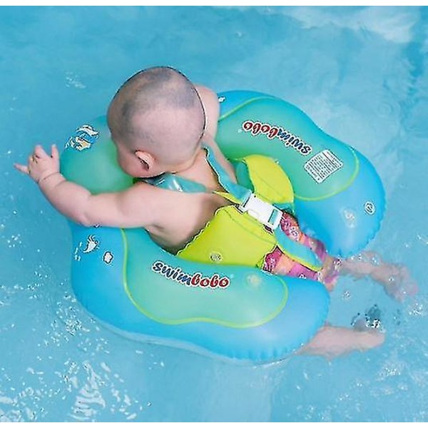 Infant Swimming Float Uima-allaskelluke cover
