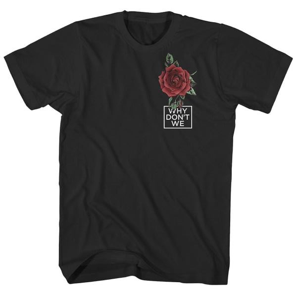 Miksi ei Rose Logo -paita Miksei ESTONE L-paita