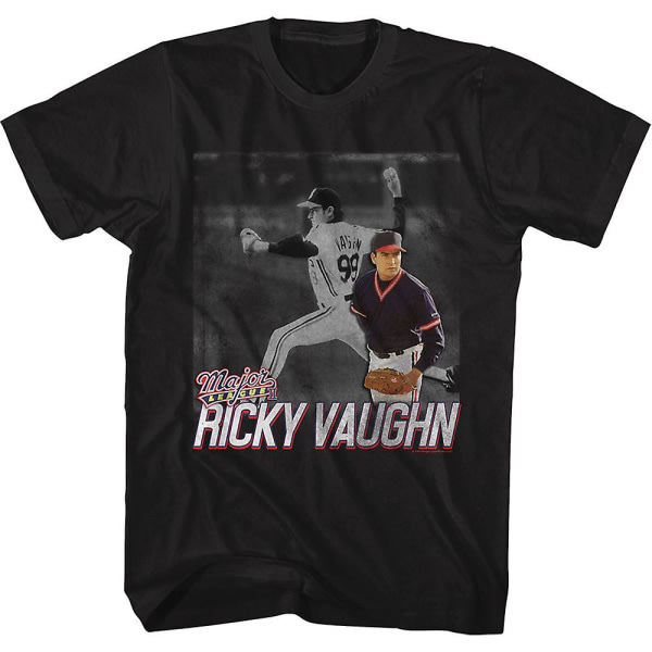 Ricky Vaughn Major League T-shirt ESTONE S