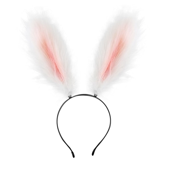Rabbit Bunny Long Ears Hiusklipsit Hiusvanne