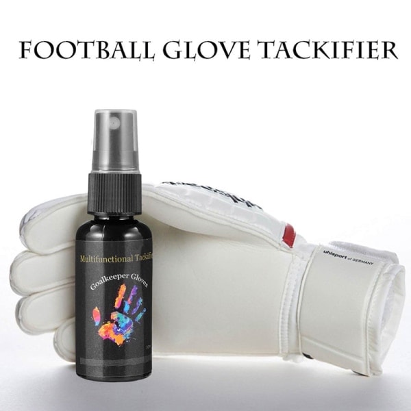 Glove Glue Målmand 30ml Klæbemiddel til fodboldhandsker