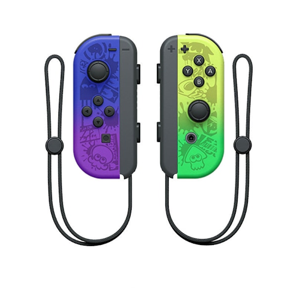 Nintendo Switch JOYCON Yhteensopiva Alkuperäisten Fitness Bluetooth-Ohjainten kanssa NS-Pelille